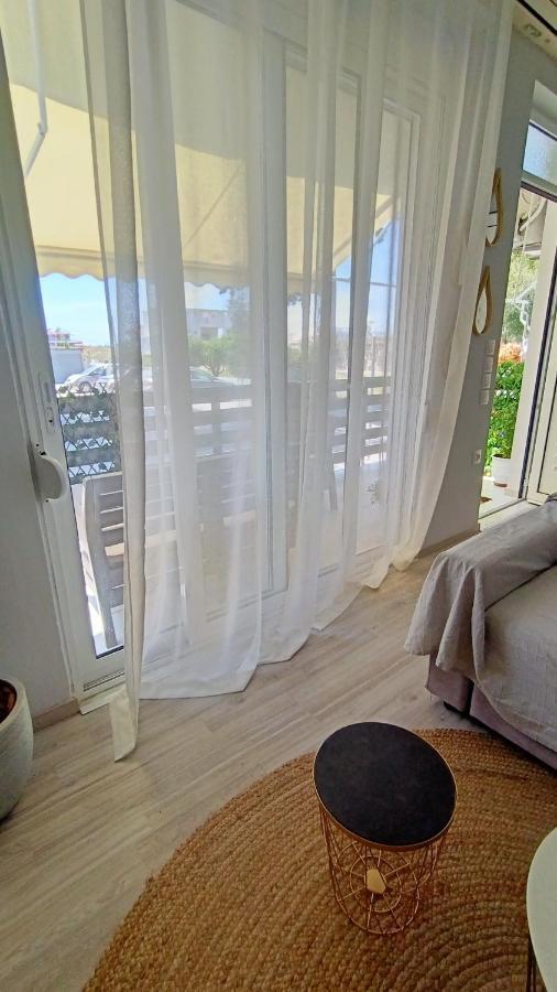 Sea & Sun Cozy Studio Kremastí Eksteriør billede